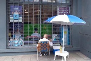 Μουντιάλ 2022: Έρευνα για την εισβολή του διάσημου σεφ Salt Bae στον αγωνιστικό χώρο μετά τον τελικό - εικόνα 4