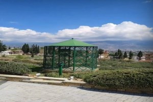 Κιβωτός του Κόσμου: Έρευνα της ΕΛ.ΑΣ στον Βόλο για το "πράσινο κλουβί" της τιμωρίας - εικόνα 2