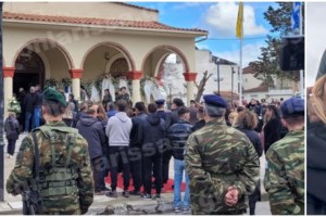 Τέμπη: "Πήγαινε τώρα" - Πώς η αδικοχαμένη Κλαούντια έσωσε τον σύντροφό της, τα τελευταία λόγια τους στο τρένο