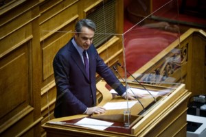 Τσίπρας σε Μητσοτάκη στη Βουλή: Ελάτε να πάμε αύριο το πρωί σε τηλεμαχία - Επτά χρόνια το αποφεύγετε και κρύβεστε