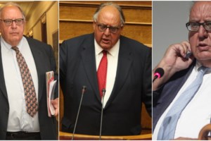 Θεόδωρος Πάγκαλος: Όταν ο πρώην υπουργός του ΠΑΣΟΚ ψήφισε Μητσοτάκη "δαγκωτό" και Σαμαρά στις εκλογές - εικόνα 3