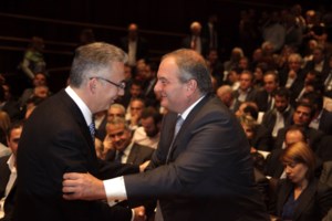 Απάντηση Ρουσόπουλου σε Κώστα Καραμανλή: "Οι απόψεις μου δεν τελούν υπό την έγκριση τρίτων"