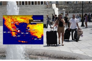 Δραματική πρόβλεψη Συνολάκη: Ο επόμενος χρόνος θα είναι ακόμη πιο ακραίος σε καιρικά φαινόμενα