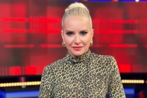 Μαρία Μπεκατώρου: Σπάνια κοινή νυχτερινή έξοδος με τον σύζυγό της, Αντώνη Αλεβιζόπουλο - εικόνα 6