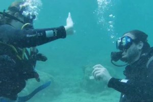 Αλόννησος: Ύμνος από τη Deutsche Welle στο υποβρύχιο μουσείο του νησιού [βίντεο] - εικόνα 4