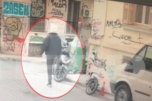 Εξάρχεια: Δύο φορές είχε αποφασιστεί η απέλαση του 33χρονου, αλλά δεν έφυγε ποτέ - "Δηλώνει κάθε φορά άλλη εθνικότητα" [βίντεο]