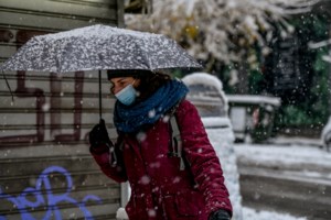 Καιρός: Έκτακτο δελτίο επιδείνωσης από την ΕΜΥ - Έρχεται η κακοκαιρία "Κάρμελ" με καταιγίδες και χιόνια - εικόνα 8