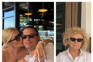Κατερίνα Καινούργιου: "Γράφει ένα περιοδικό ότι είμαι έγκυος σε δεύτερο παιδί"