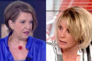 Η Άννα Κανδύλη στον ΣΚΑΪ: Το καλωσόρισμα του καναλιού στη δημοσιογράφο που έφυγε από το Mega μόλις ήρθε η Μάνδρου