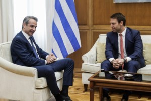 Ευρωεκλογές: Πληροφορίες ότι "κλείδωσε" η υποψηφιότητα Αυτιά στο ψηφοδέλτιο της ΝΔ - Μένει εκτός ο Πατούλης [βίντεο]