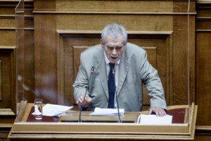 Ώρα Παπαγγελόπουλου στην Προανακριτική: Αρχίζει η μαραθώνια κατάθεσή του