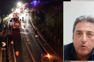 Τέμπη: "Τρακάρει το τρένο ξανά στο μυαλό μου και δεν προλαβαίνω" - Συγκλονίζει φοιτητής δύο χρόνια μετά - εικόνα 3