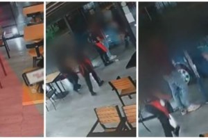 Παλαιό Φάληρο: Νέα βίντεο του "βιαστή με το τατουάζ" - Στα ίχνη του οι αρχές - Aποκαλυπτική μαρτυρία