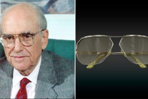 Δήμητρα Λιάνη για τα γυαλιά του Ανδρέα Παπανδρέου: Δεν είναι τα εμβληματικά, αυτά τα έχω εγώ [βίντεο]