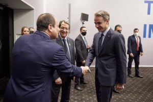 Επικοινωνία Μητσοτάκη με τον Πρόεδρο της Αιγύπτου - Tι συζήτησε με τον Άμπντελ Φάταχ αλ Σίσι