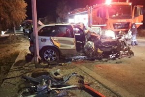 Λέσβος: Αγοράκι δύο ετών έπεσε από ύψος 2 μέτρων – Νοσηλεύεται σε σταθερή κατάσταση στο νοσοκομείο Μυτιλήνης