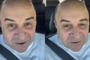 Στηρίζει τον Σεφερλή ο Σταύρος Νικολαΐδης: "Αυτή η ιστορία με το non binary είναι αστεία - Απλά μιμήθηκε"