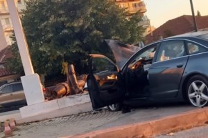 Σοβαρό τροχαίο στην Εθνική Οδό: Παρασύρθηκε διαδοχικά από πολλά οχήματα και διαμελίστηκε