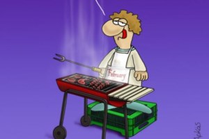 Ασυνείδητοι ετοιμάζουν κορονο-πάρτι 50 ατόμων για την Τσικνοπέμπτη