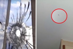 Ανησυχία στους γονείς: Νέο περιστατικό με αδέσποτη σφαίρα σε δημοτικό σχολείο στο Μενίδι