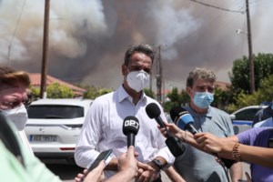 Διάγγελμα Μητσοτάκη: Η νύχτα είναι απειλητική - Τα δύσκολα είναι μπροστά μας - Περιμένουμε ισχυρούς ανέμους - εικόνα 2