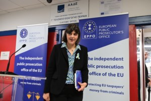 Η "αδιάφθορη" Λάουρα Κοβέσι: Πώς από πεισματάρα πρωταθλήτρια στο μπάσκετ έγινε η σκληρή εισαγγελέας της Ευρώπης - εικόνα 4