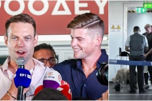 Παπαδημούλης για Κασσελάκη: Εύχομαι βίον ανθόσπαρτον, αλλά με νοιάζει να μην υπάρξει διαζύγιο στον ΣΥΡΙΖΑ