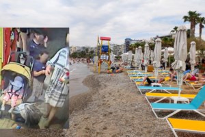 Παλαιό Φάληρο: Αυτή είναι η γυναίκα που έσερνε το καροτσάκι με την 3χρονη - Πώς προσπάθησε να μπερδέψει τις Αρχές - εικόνα 3