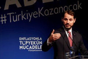 Ανακοινώθηκε ο νέος υπουργός Οικονομικών της Τουρκίας - Ποιος είναι ο Λουτφί Ελβάν - εικόνα 2