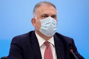 Στις 5 Οκτωβρίου το προσχέδιο του κρατικού προϋπολογισμού για το 2021 στη Βουλή