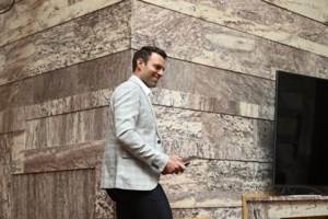 Σε δόσεις η διάλυση του ΣΥΡΙΖΑ: Η παρέμβαση Αχτσιόγλου και η "προστατευμένη" συνεδρίαση του Εκτελεστικού Γραφείου - εικόνα 2