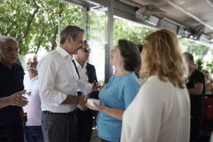 Μητσοτάκης: O ΣΥΡΙΖΑ ήταν κακή κυβέρνηση και ακόμα χειρότερη αντιπολίτευση - Τα παρουσίαζε όλα μαύρα