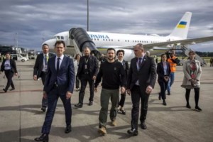 Σύνοδος στην Ελβετία για τον τερματισμό του πολέμου στην Ουκρανία: Η Ρωσία δεν προσκλήθηκε, η Κίνα δεν ανταποκρίθηκε-Το μήνυμα Μητσοτάκη - εικόνα 4