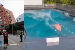 Σεισμός 4,7 βαθμών στη Νέα Υόρκη και το Νιου Τζέρσεϊ [Βίντεο]