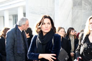 Δάκρυσε on air η Όλγα Κεφαλογιάννη: Τα λόγια του συζύγου της που την έκαναν να "λυγίσει" - εικόνα 6