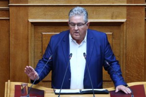 Τροπολογία του ΠΑΣΟΚ στη Βουλή για μπλόκο στην χρηματοδότηση των "Σπαρτιατών"