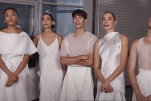 GNTM: Αγνώριστη η Μαρία Μιχαλοπούλου - Έκοψε τα μαλλιά της κοντά [εικόνες]