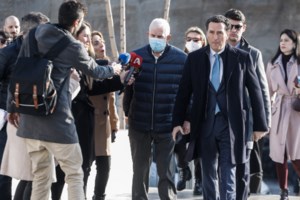 Δημητρακόπουλος για πρόταση αθώωσης Φιλιππίδη: Η Εισαγγελέας κινήθηκε στις ράγες της κοινής λογικής