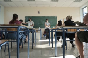 Πανελλήνιες 2022: Από αύριο τα password για την υποβολή μηχανογραφικού - Πώς τα αποκτούν οι υποψήφιοι