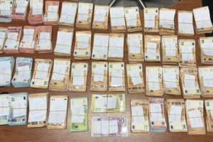 Καστοριά: Διακινούσαν παράνομα ψυκτικό υγρό από την Αλβανία - 7 συλλήψεις [εικόνες - βίντεο] - εικόνα 3