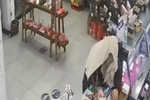 Αυτή είναι η 34χρονη που ξάφριζε ακριβά ρούχα, παπούτσια και κινητά στα Βόρεια Προάστια [βίντεο]