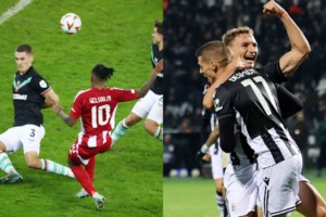 Πόρτο-Ολυμπιακός 0-1: Ευρω-Θρύλος, άλωσε το Ντραγκάο και αγκάλιασε την "8άδα"- Μπλακ τζακ από Ελ Κααμπί - εικόνα 2