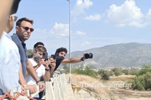 Βόλος: Απαγορεύεται το μπάνιο σε δεκάδες "γαλάζιες" παραλίες λόγω των νεκρών ψαριών - Νεκροθάφτης ο Κουρέτας για τον Μπέο - εικόνα 3