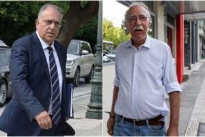 Στον Ντογιάκο την Πέμπτη ο Μηταράκης: Καταθέτει στοιχεία για τους 38 πρόσφυγες στον Έβρο και "βλέπει" fake news