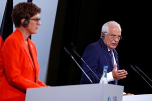 Μπορέλ: Να σταματήσει η Τουρκία τις προκλήσεις- Αυτός είναι ο κατάλογος των κυρώσεων - εικόνα 7