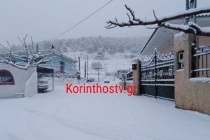 Φλώρινα: Πολική θερμοκρασία στους -18 βαθμούς - Ψυγείο με -17 η Κοζάνη [εικόνες]