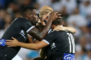 Europa League: Άνετη πρόκριση στους ομίλους για τον Ολυμπιακό, 2-2 με τη Σλόβαν [Βίντεο] - εικόνα 2