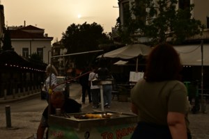 Καιρός: Αποπνικτικό κοκτέιλ αύριο - Ζέστη και αφρικανική σκόνη - εικόνα 2