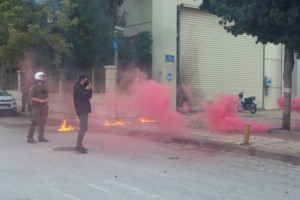 Λαμία: Πήγαν να κάνουν κατάληψη σε σχολείο και ξέχασαν ότι είναι μέσα η.. διευθύντρια