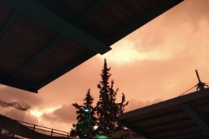 Πλημμύρισε από τη βροχή η Ακρόπολη - Η εξήγηση του Υπουργείου Πολιτισμού [Βίντεο]